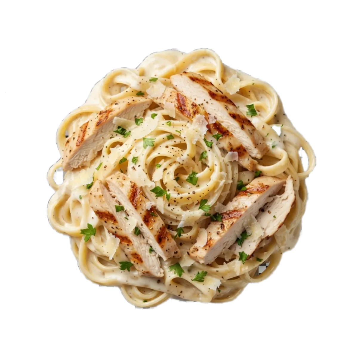 چیکن آلفردو