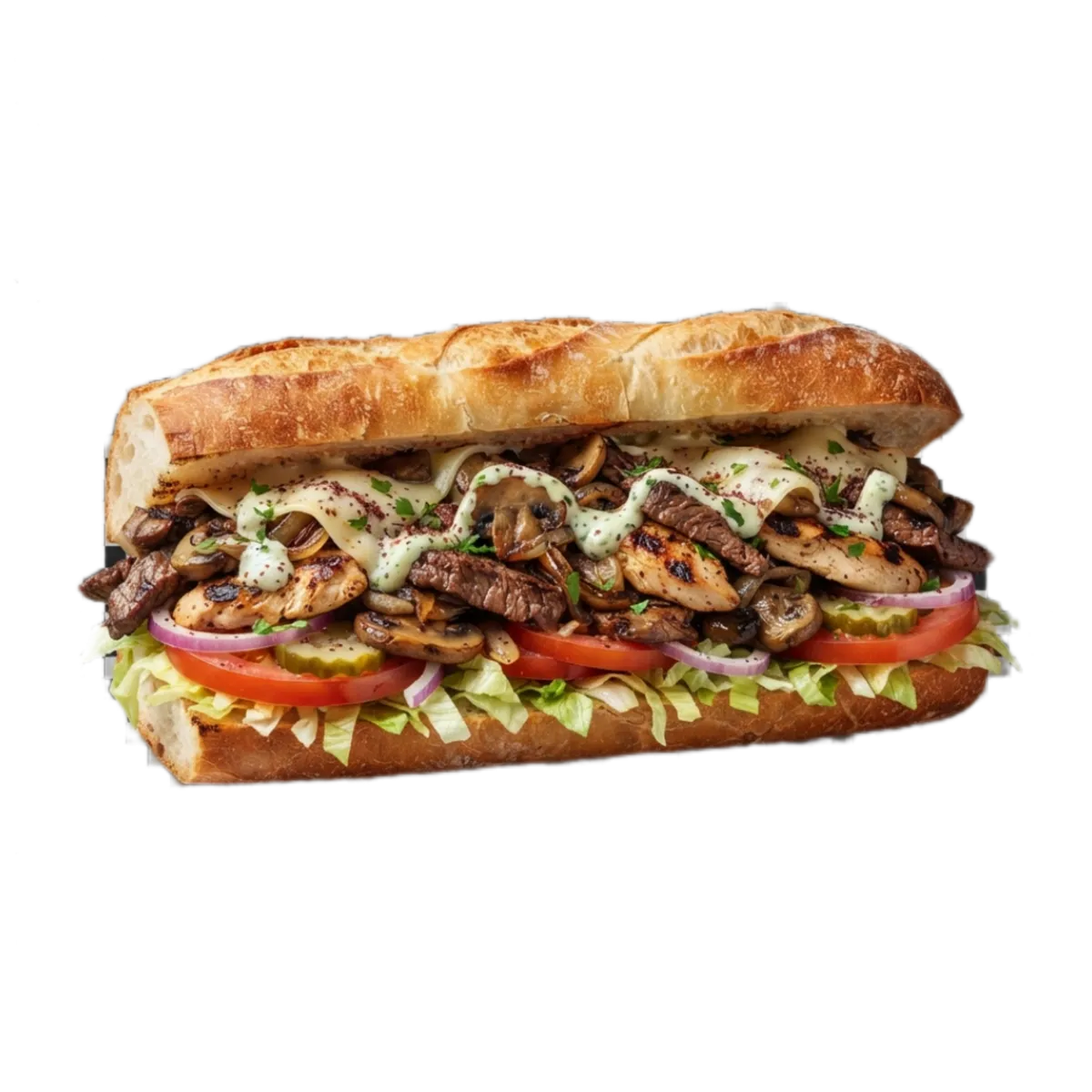 ساندویچ هانگری