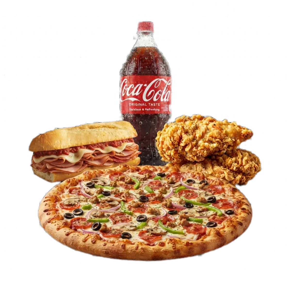 پک 4 نفره